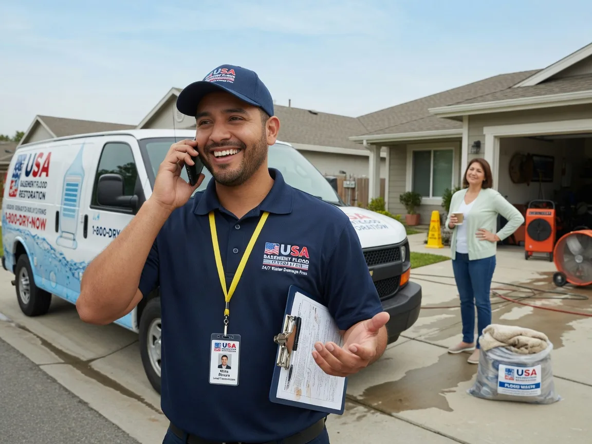 Basement Flood Cleanup Seville, OH FAQs